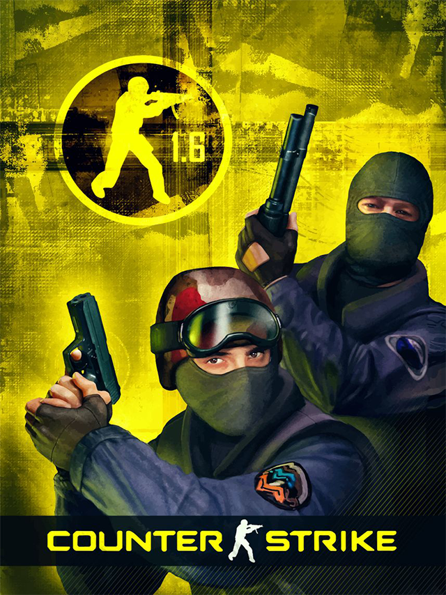 Counter-Strike 1.6 - Maç