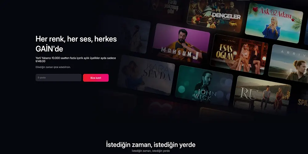 Ucuz Gain epin, kod satın al